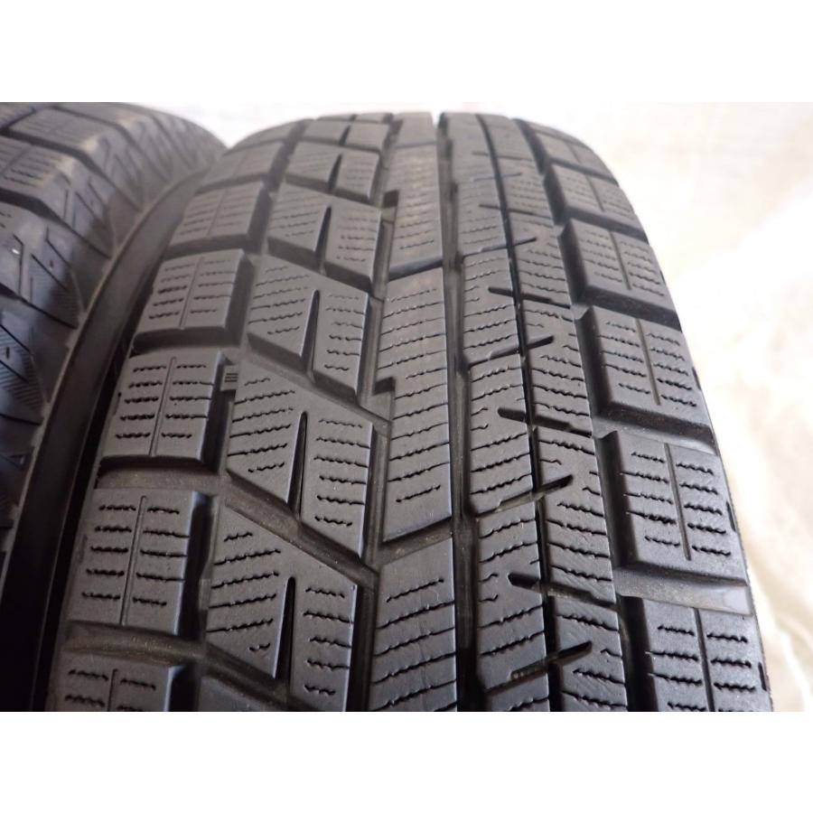 美品！2021年製バリ山！ヨコハマ　アイスガードIG60 175/70R14 冬4本SET 会社宛 送料無料 175/70R14 84Q ヨコハマ アイスガード IG60