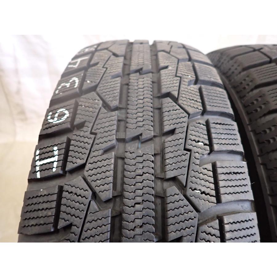 冬4本SET 会社宛送料無料 185/65R15 88Q トーヨー オブザーブ ガリット GIZ 2022年製 アクア フィット ノート MAZDA2 デミオ ポロ NO,I6348_1