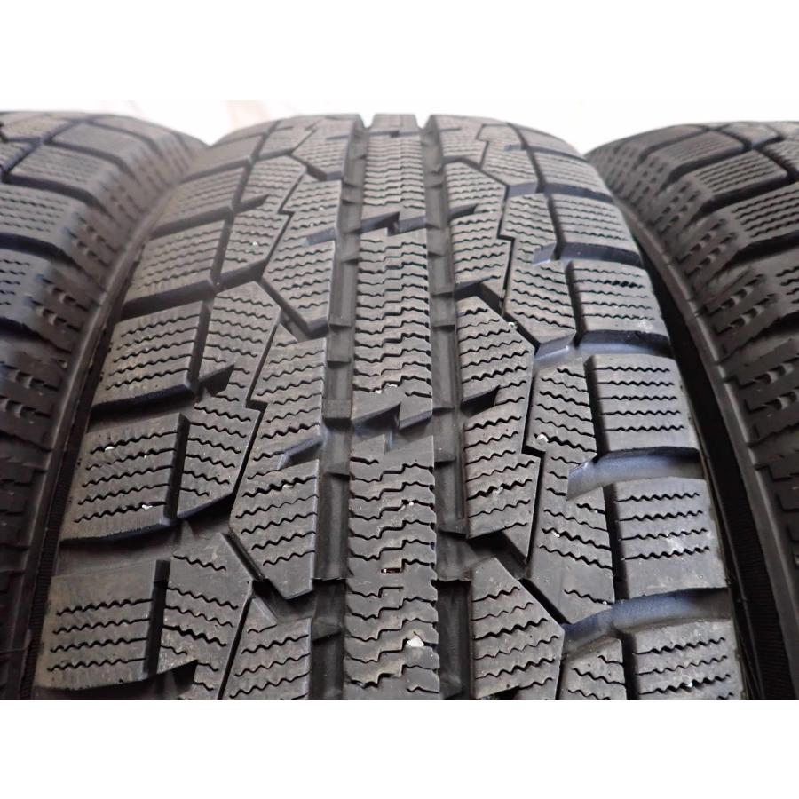 冬4本SET 会社宛送料無料 185/65R15 88Q トーヨー オブザーブ ガリット GIZ 2022年製 アクア フィット ノート MAZDA2 デミオ ポロ NO,I6348_2