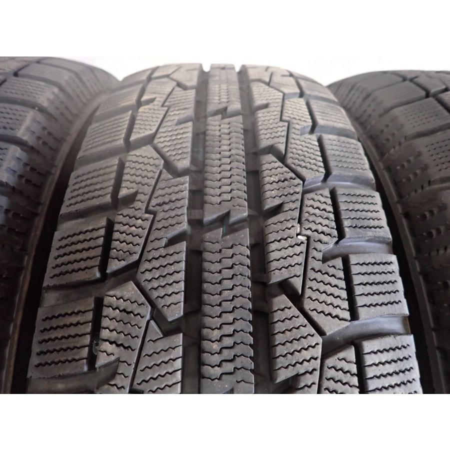 冬4本SET 会社宛送料無料 185/65R15 88Q トーヨー オブザーブ ガリット GIZ 2022年製 アクア フィット ノート MAZDA2 デミオ ポロ NO,I6348_3