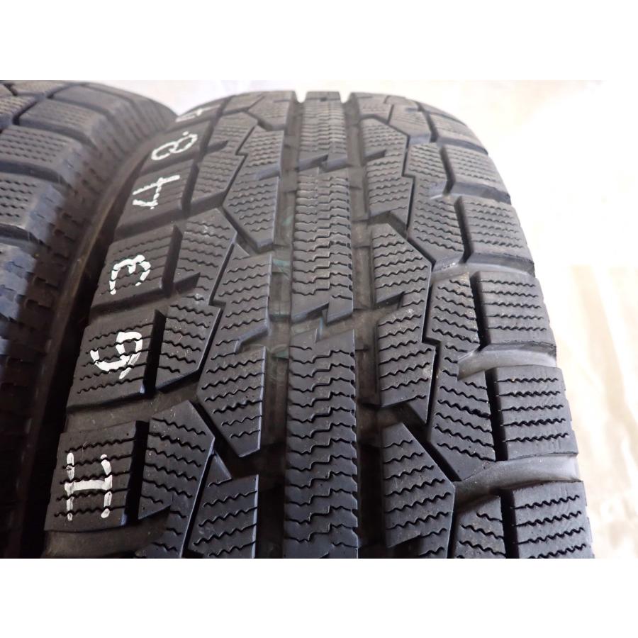 冬4本SET 会社宛送料無料 185/65R15 88Q トーヨー オブザーブ ガリット GIZ 2022年製 アクア フィット ノート MAZDA2 デミオ ポロ NO,I6348_4