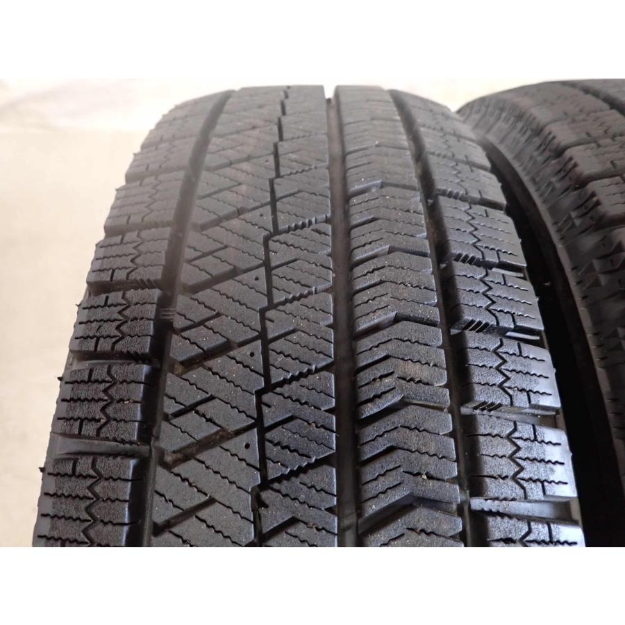 冬4本SET 会社宛送料無料 175/65R14 82Q ブリヂストン ブリザック VRX2 2023年製 ヤリス ヴィッツ パッソ フィット ノート デミオ NO,I6356_1