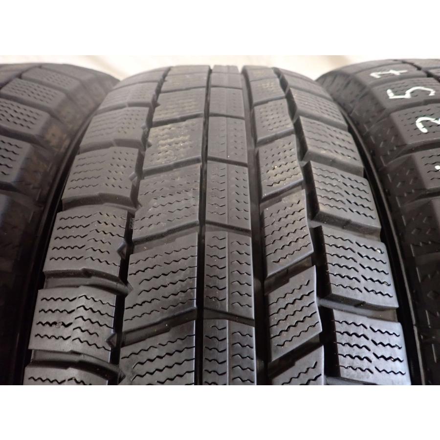 冬4本SET 会社宛 送料無料 195/65R15 91Q オートバックス ノース 