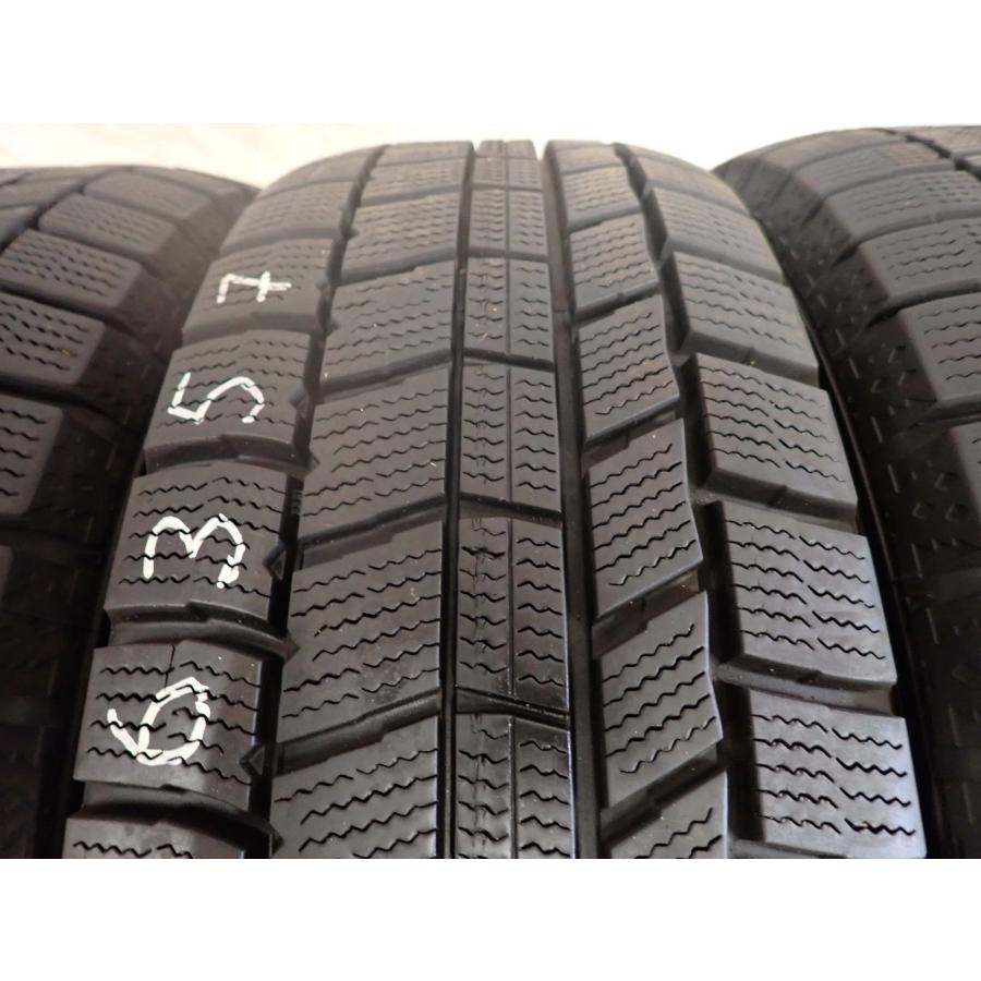 冬4本SET 会社宛 送料無料 195/65R15 91Q オートバックス ノース