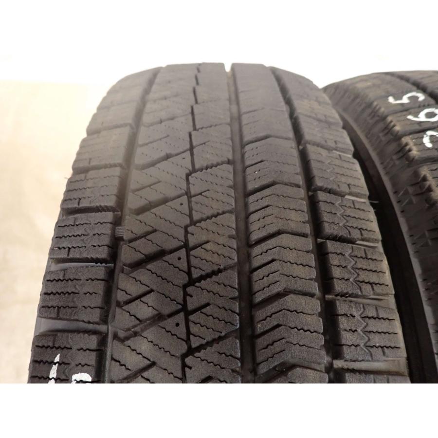冬4本SET 会社宛送料無料 175/65R14 82Q ブリヂストン ブリザック VRX2 