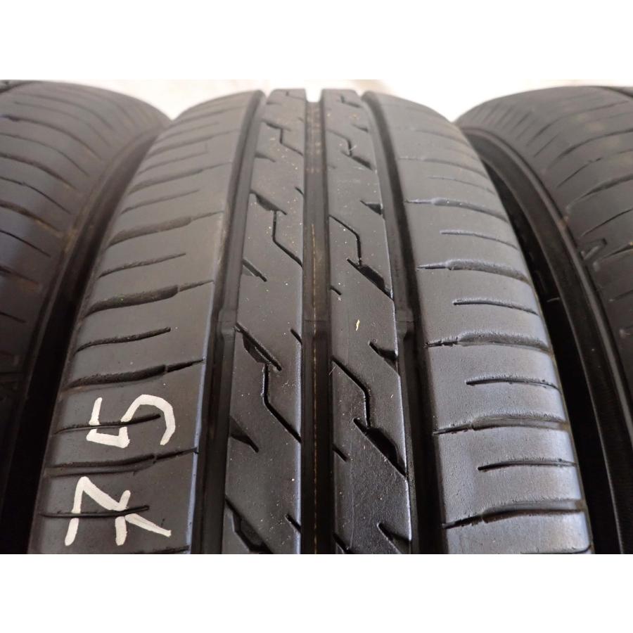 2023年製タイヤ175/65R15 イエローハットECOFINE 4本 送料込 夏4本SET 会社宛送料無料 175/65R15 84H イエローハット ECOFINE 2025