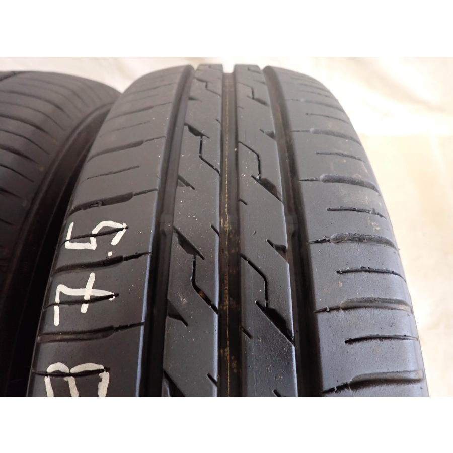夏4本SET 会社宛送料無料 175/65R15 84H イエローハット ECOFINE 2025