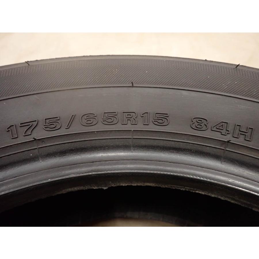 夏4本SET 会社宛送料無料 175/65R15 84H イエローハット ECOFINE 2025