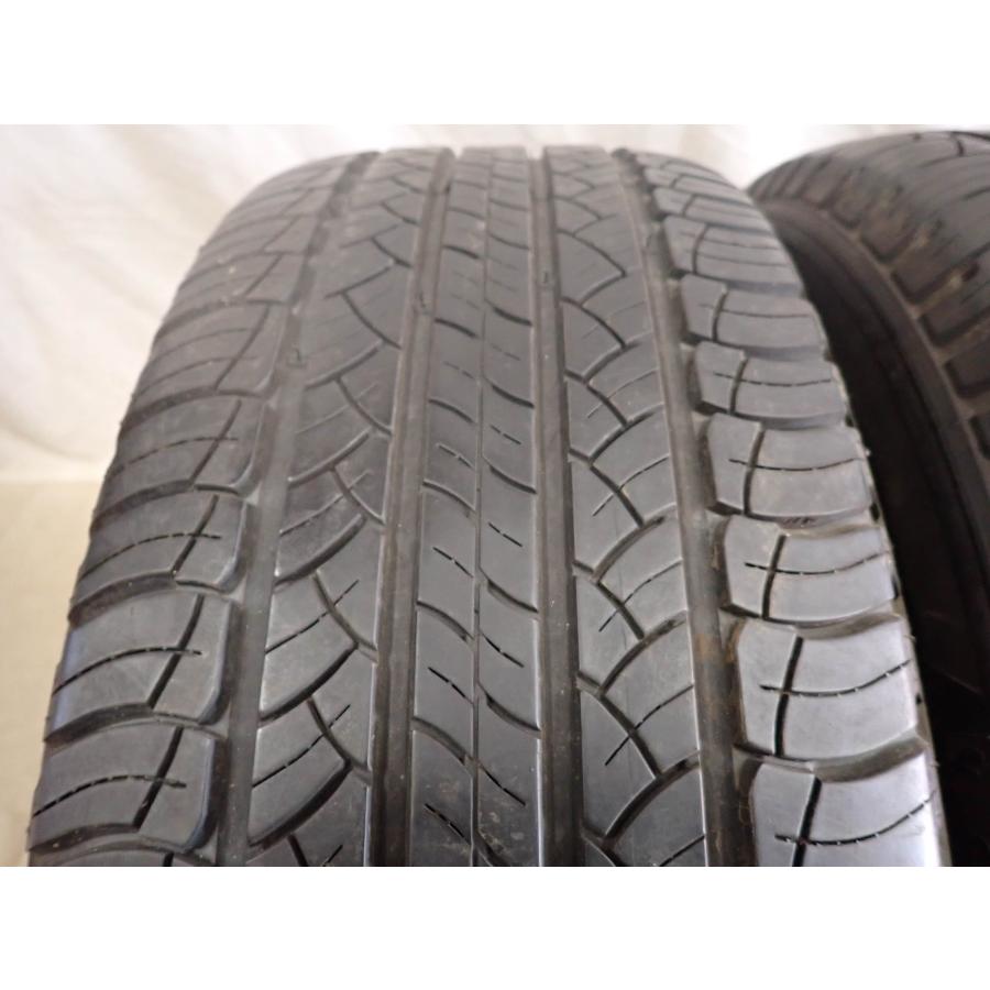夏4本 会社宛 送料無料 265/60R18 110H ミシュラン ラチチュードツアー 