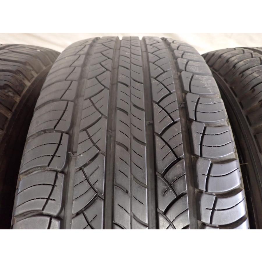 夏4本 会社宛 送料無料 265/60R18 110H ミシュラン ラチチュードツアー