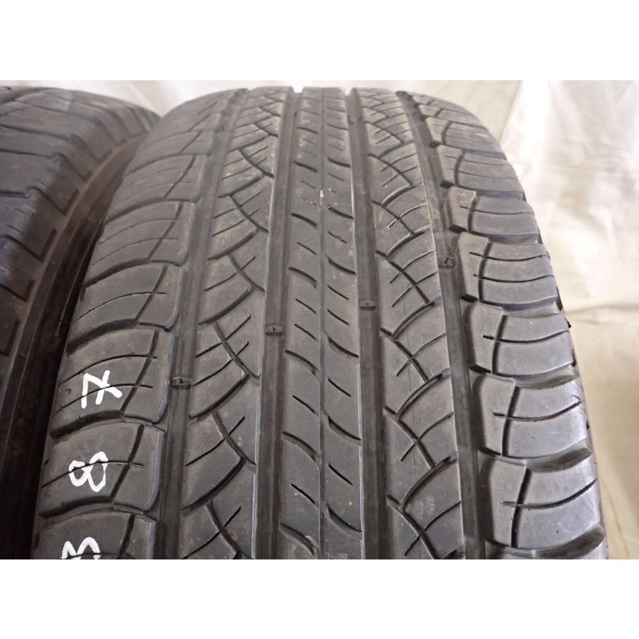 夏4本 会社宛 送料無料 265/60R18 110H ミシュラン ラチチュードツアー 
