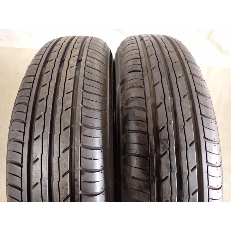 夏4本 会社宛 送料無料 145/80R13×4J 75S ヨコハマ ブルーアース ES32