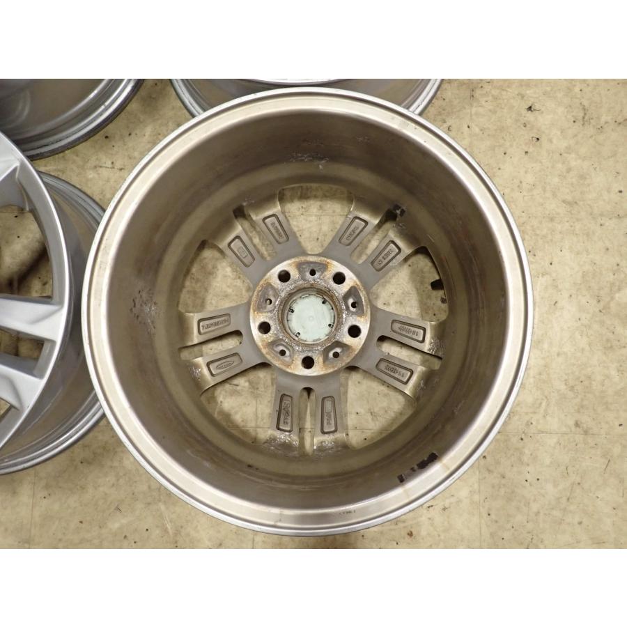 4本 会社宛送料無料 16×7J MAK シルバー アルミ ホイール 5穴 PCD