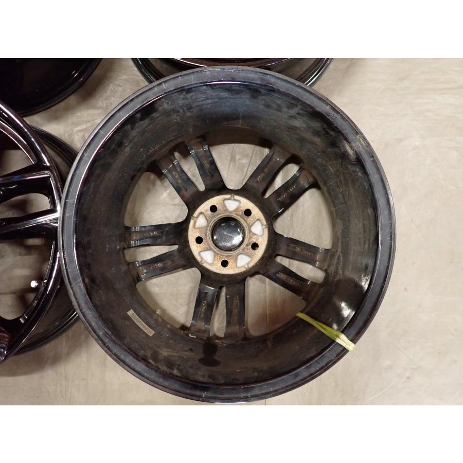 4本SET 会社宛 送料無料 17×7J EUROTECH ユーロテック アルミ ホイール