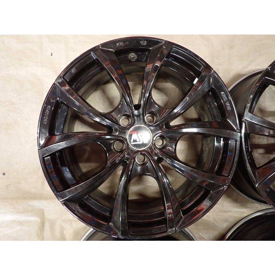 【送料込】 OZ MSW 17インチ アルミホイール＋スタッドレス 4本セット 4本SET 会社宛 送料無料 17×7.5J OZ Racing MSW 27 アルミ 5穴 PCD
