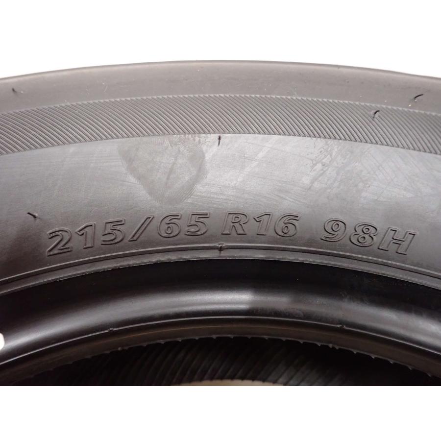 現品限り 夏新品21年製 2本 会社宛送料無料 215/65R16 98H