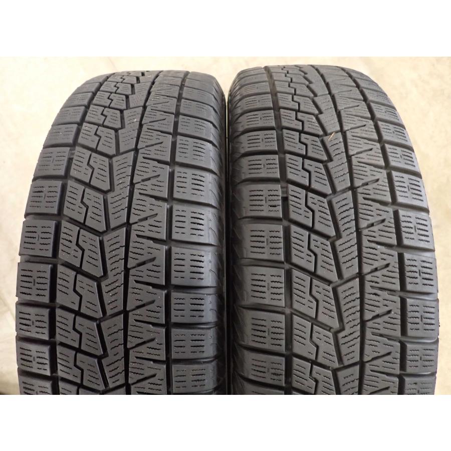 冬4本SET 会社宛 送料無料 165/55R15×4.5J 75Q ヨコハマ アイスガード