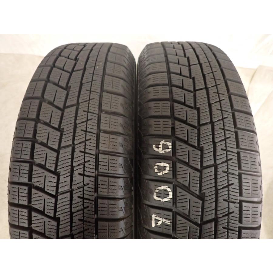 冬 4本SET 会社宛 送料無料 165/60R15×4.5J 77Q ヨコハマ アイスガード