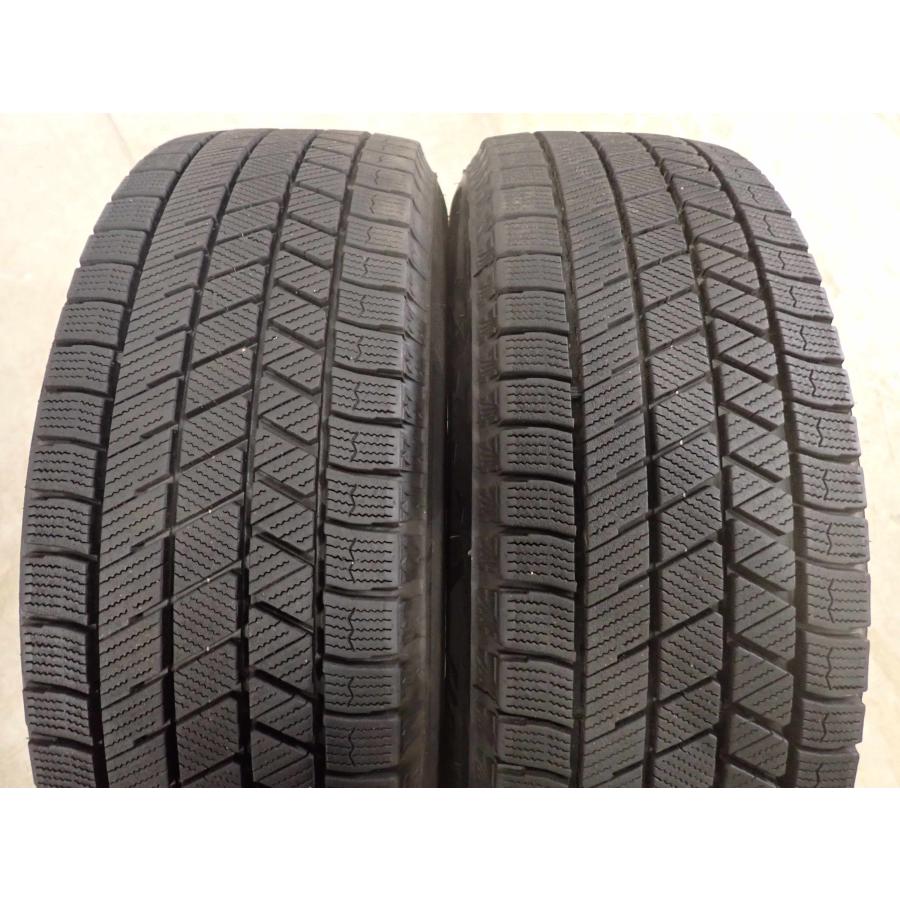 冬 4本SET 会社宛 送料無料 185/65R15×6J 88Q ブリヂストン ブリザック