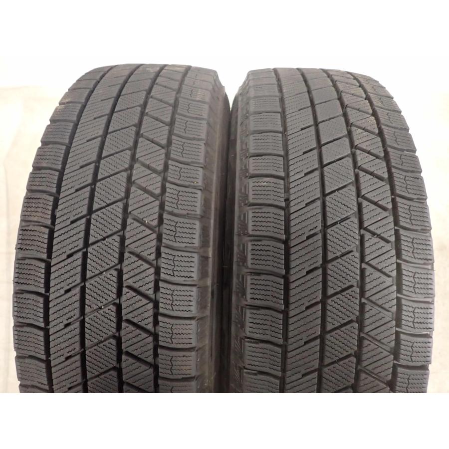 冬 4本SET 会社宛 送料無料 185/65R15×6J 88Q ブリヂストン ブリザック