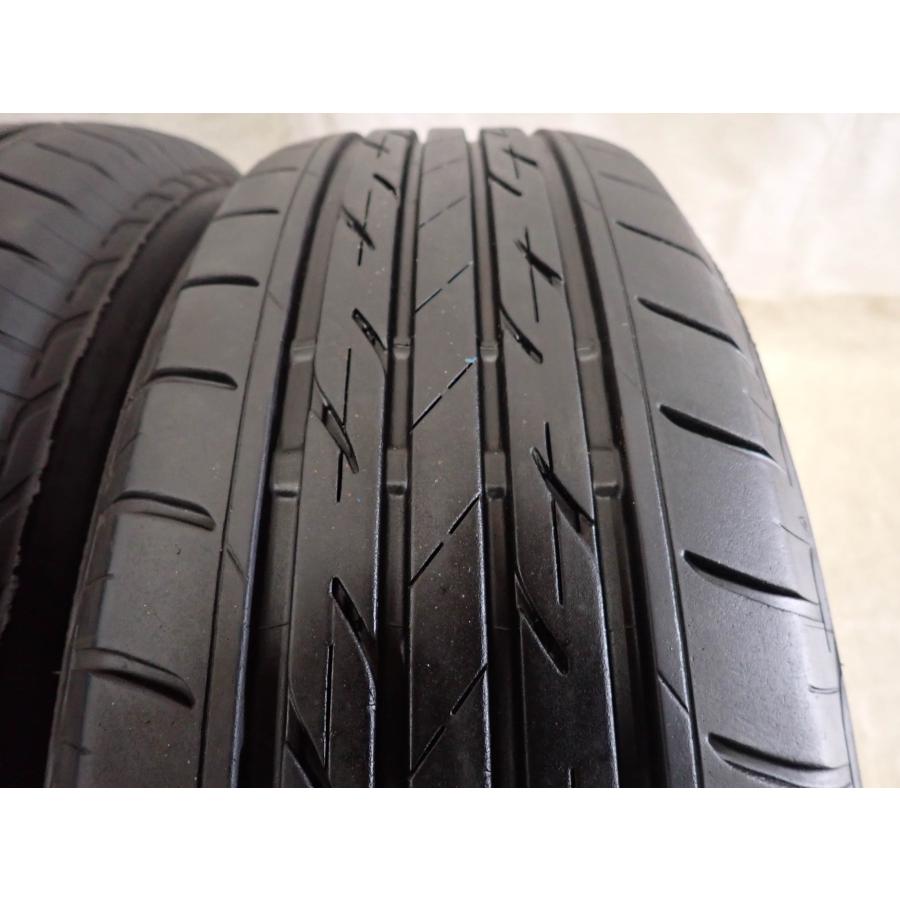 夏4本 会社宛 送料無料 195/65R15 91S ブリヂストン ECOPIA ネクスト