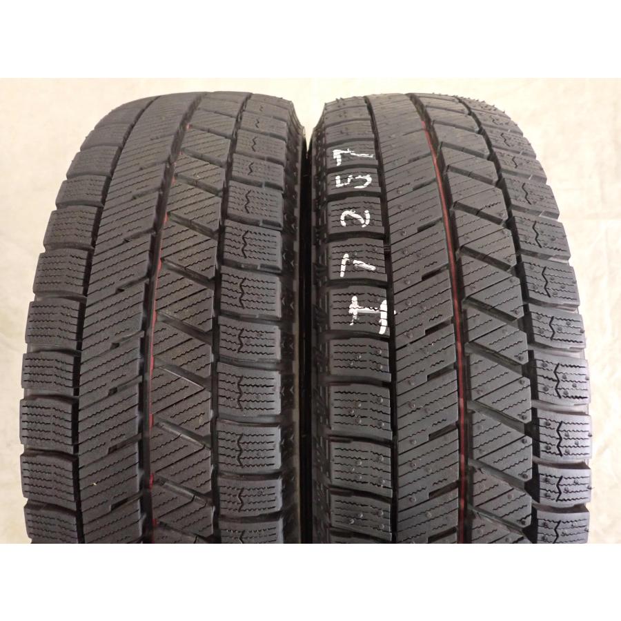 冬4本SET 会社宛送料無料 155/65R13×4J 73Q ブリヂストン ブリザック