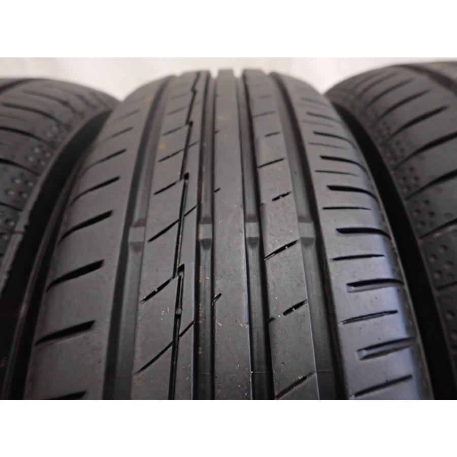 夏4本SET 会社宛 送料無料 155/65R14 75H ヨコハマ ZERIOUS 2023年製