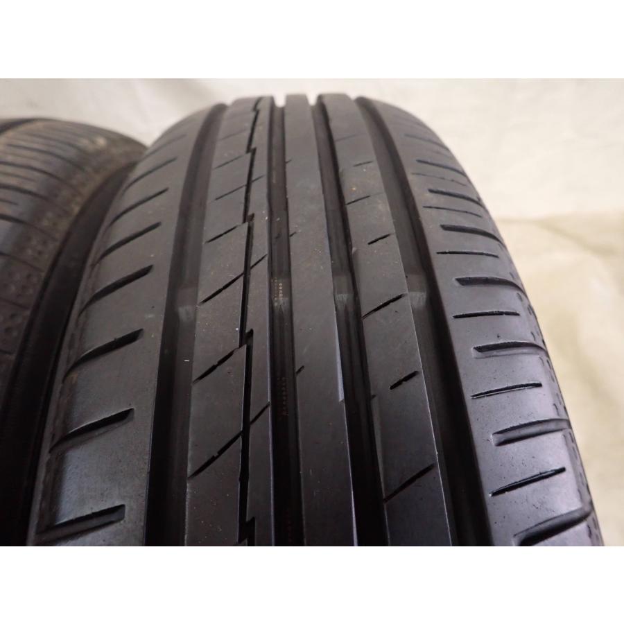 夏4本SET 会社宛 送料無料 155/65R14 75H ヨコハマ ZERIOUS 2023年製