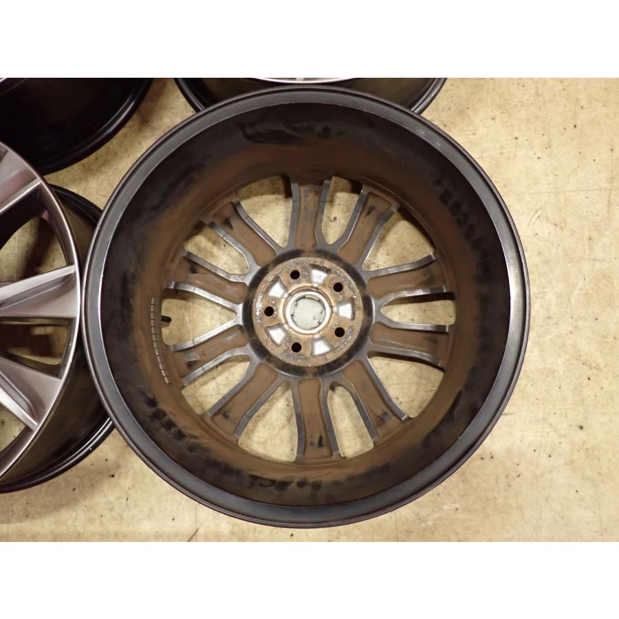 4本SET 会社宛 送料無料 19×7J マツダ CX-8 Lパッケージ 純正 アルミ