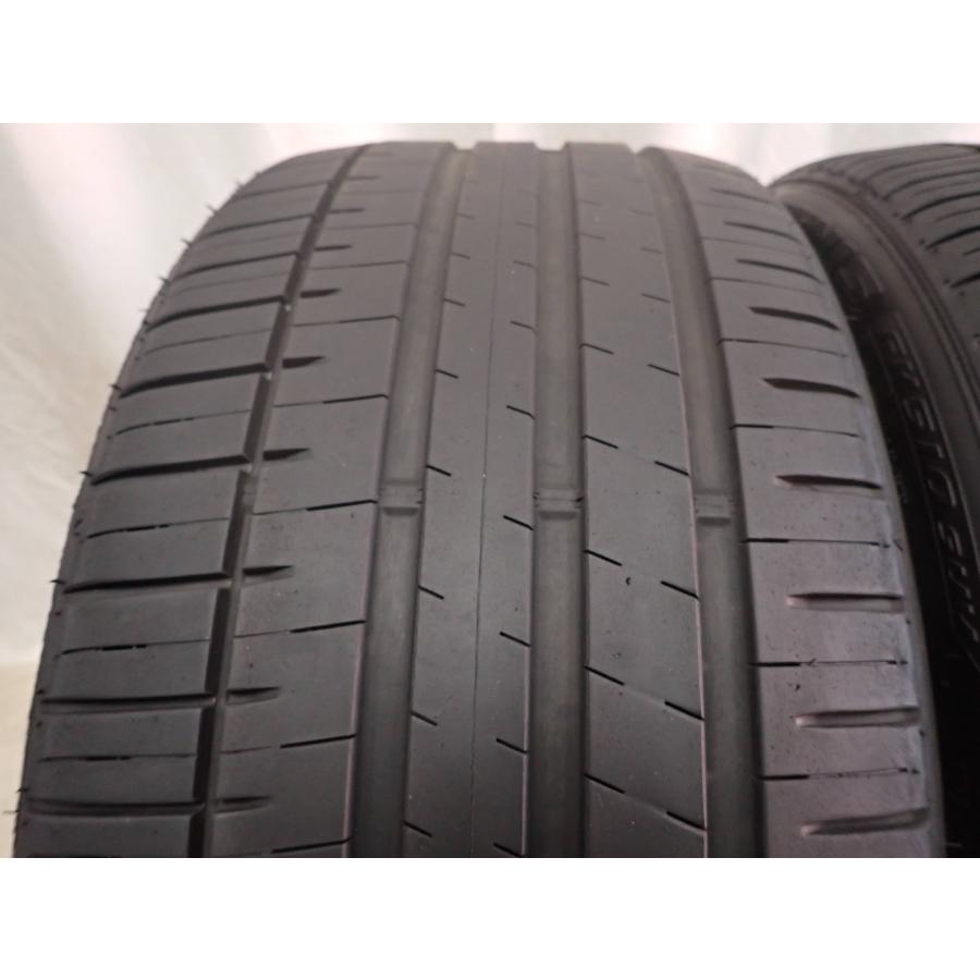 夏2本SET 会社宛 送料無料 265/35R22 102Y ファルケン AZENIS FK510SUV