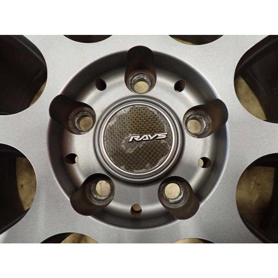 4本SET 会社宛 送料無料 18×8J RAYS HOMURA 2×8GT アルミ 5穴 PCD