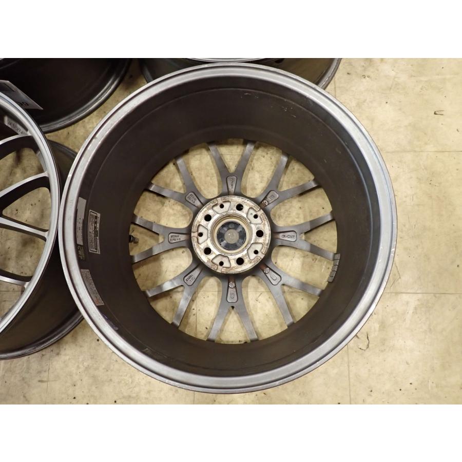 4本SET 会社宛 送料無料 18×8J RAYS HOMURA 2×8GT アルミ 5穴 PCD