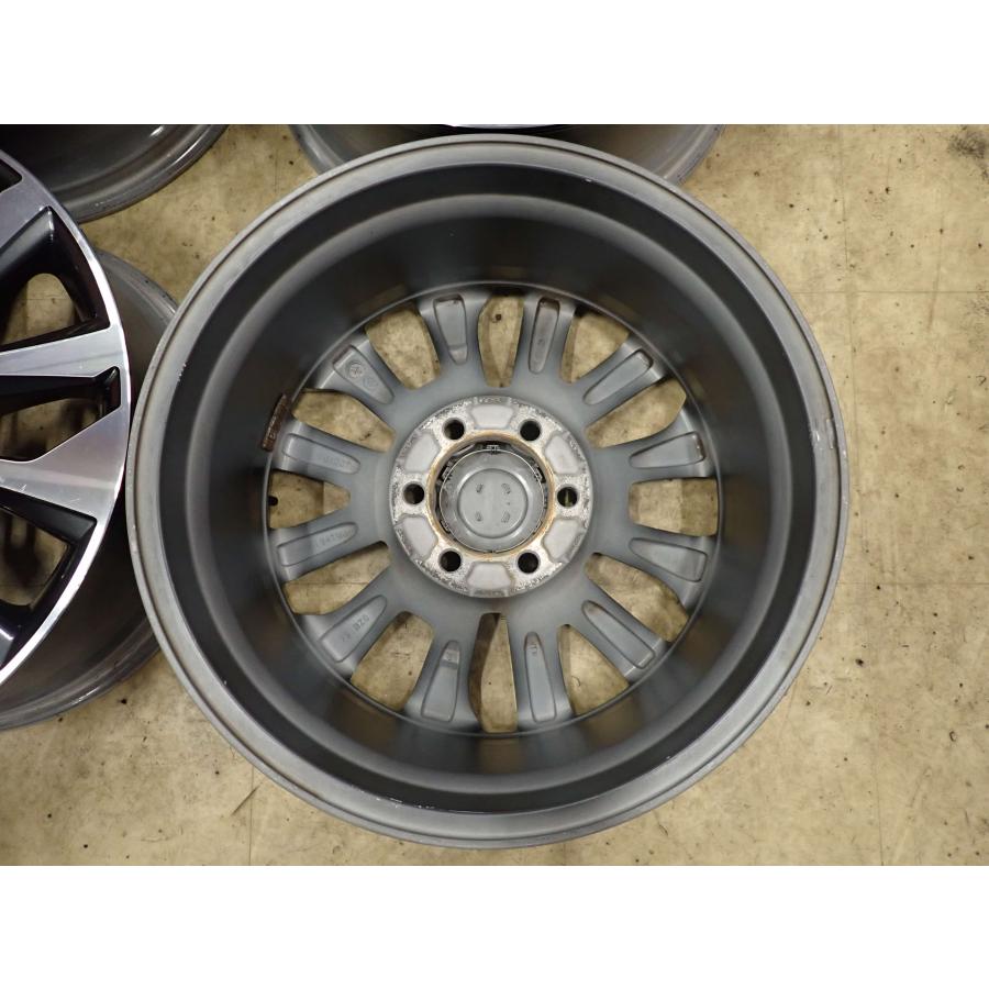 4本SET 会社宛 送料無料 19×7.5J トヨタ 150 ランドクルーザープラド