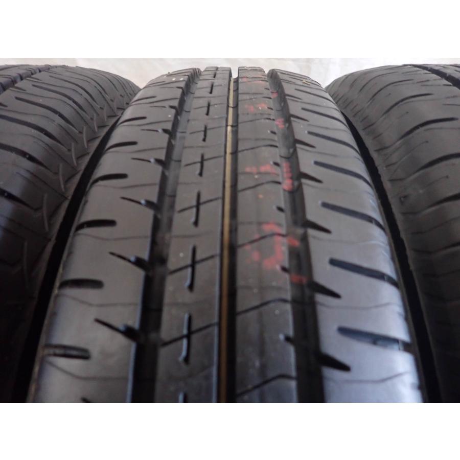 夏4本SET 会社宛 送料無料 145/80R13 75S ブリヂストン ECOPIA NH200C