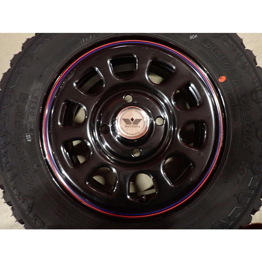 夏4本 新品 2026年製 会社宛 送料無料 145/80R12×4J LT ヨコハマ