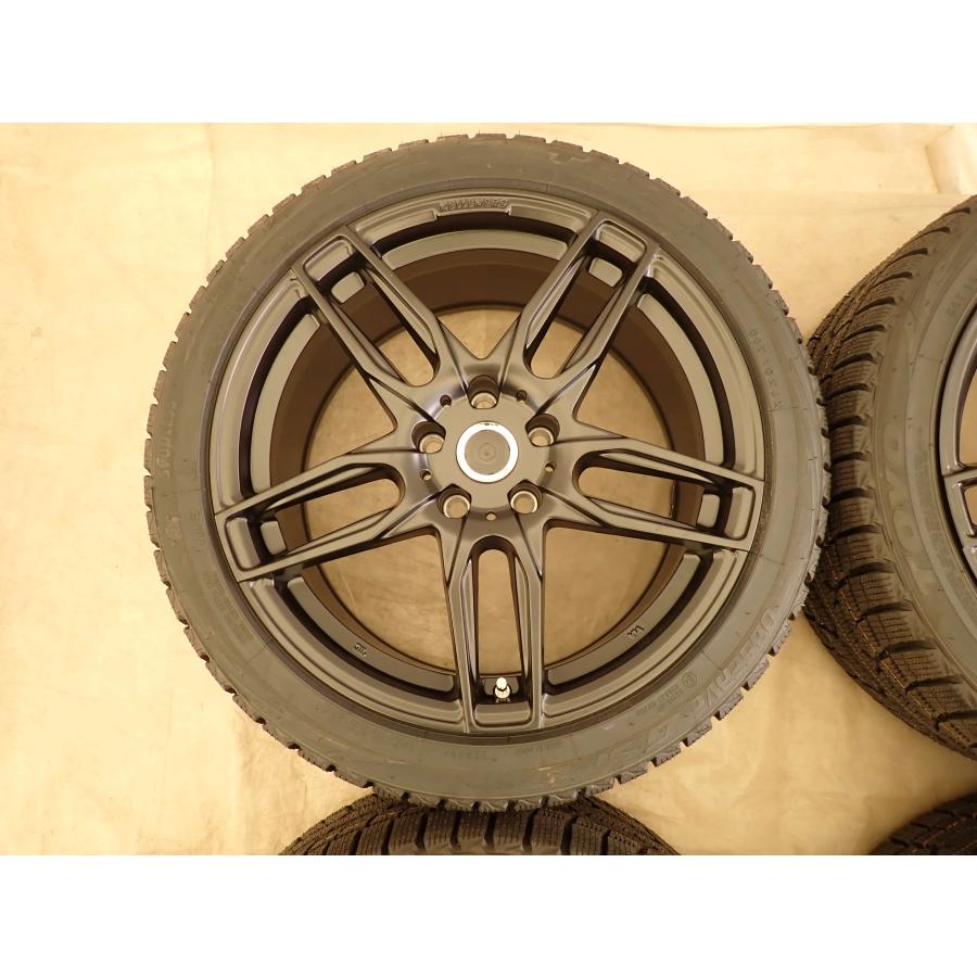 冬新品 2024年製 4本SET 会社組織宛 貨物輸送無料 245/40R18×9J 97V トゥーヨー オブザーブ Gsi-6 KELLENERS 未当てはめる 軽銀 アウディ A4 S4 NO,J0007