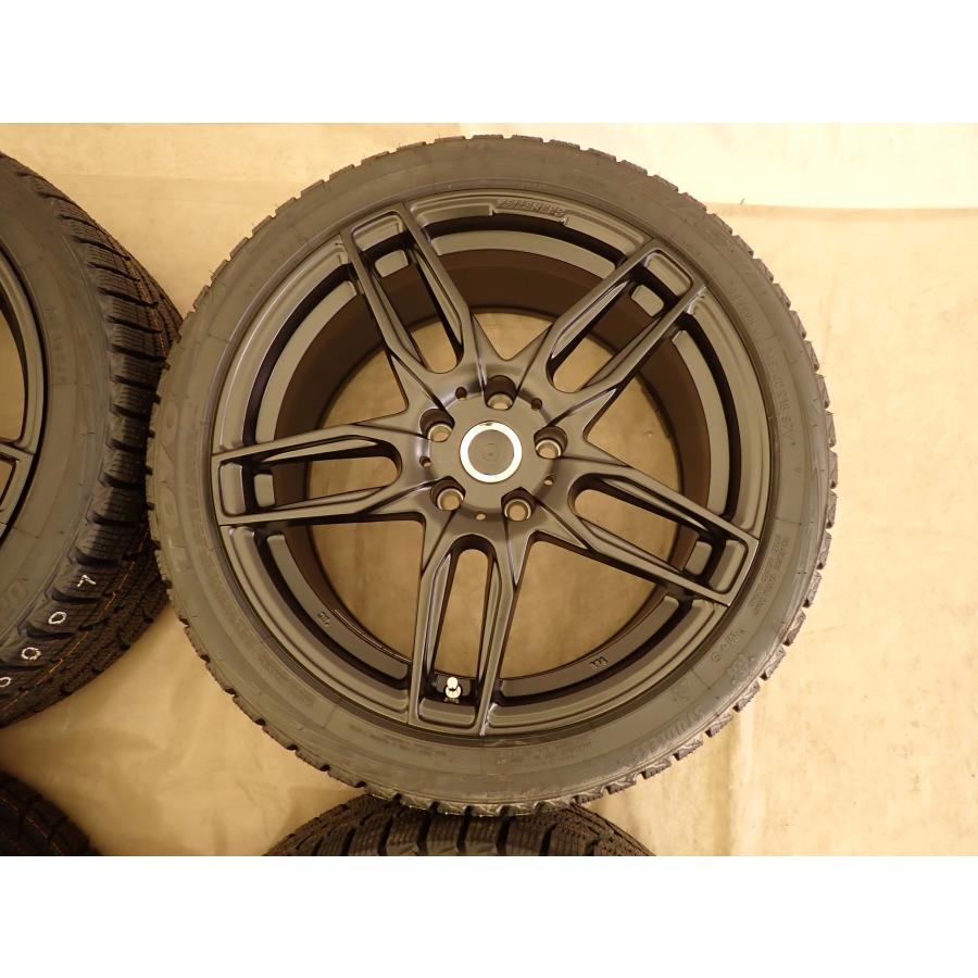 冬新品 2024年製 4本SET 会社組織宛 貨物輸送無料 245/40R18×9J 97V トゥーヨー オブザーブ Gsi-6 KELLENERS 未当てはめる 軽銀 アウディ A4 S4 NO,J0007