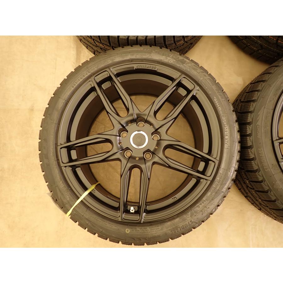 冬新品 2024年製 4本SET 会社組織宛 貨物輸送無料 245/40R18×9J 97V トゥーヨー オブザーブ Gsi-6 KELLENERS 未当てはめる 軽銀 アウディ A4 S4 NO,J0007