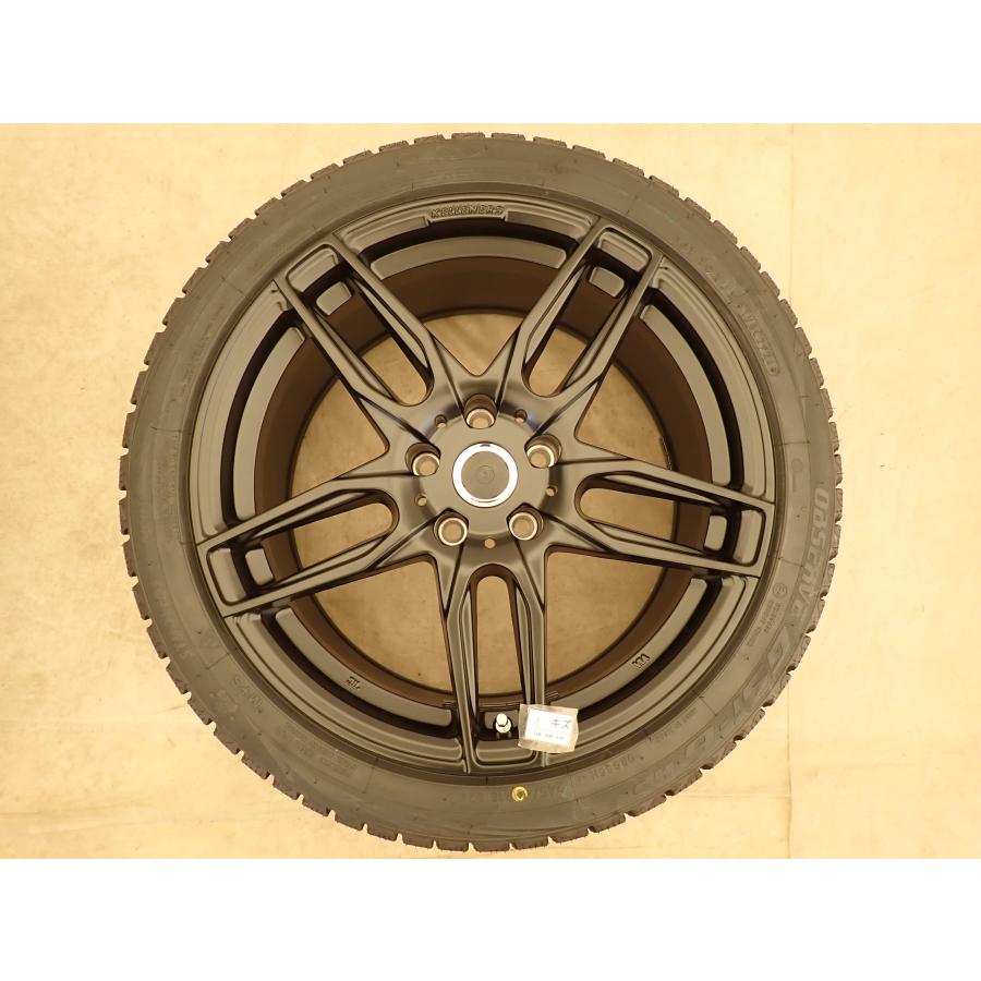 冬新品 2024年製 4本SET 会社組織宛 貨物輸送無料 245/40R18×9J 97V トゥーヨー オブザーブ Gsi-6 KELLENERS 未当てはめる 軽銀 アウディ A4 S4 NO,J0007