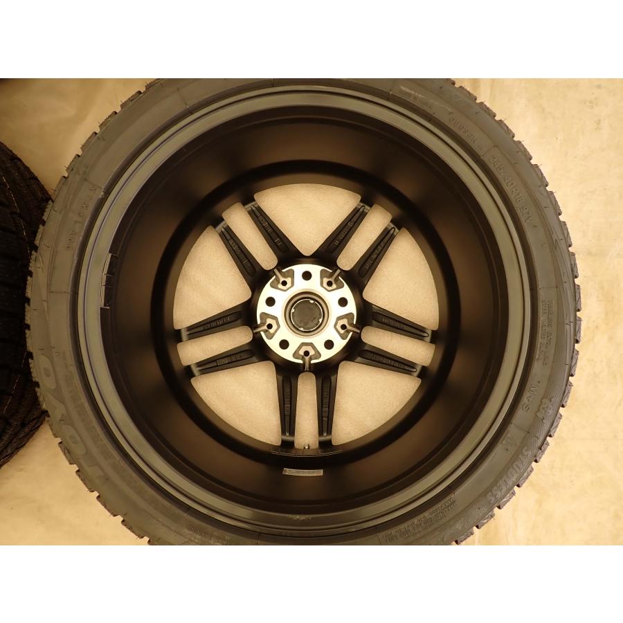 冬新品 2024年製 4本SET 会社組織宛 貨物輸送無料 245/40R18×9J 97V トゥーヨー オブザーブ Gsi-6 KELLENERS 未当てはめる 軽銀 アウディ A4 S4 NO,J0007