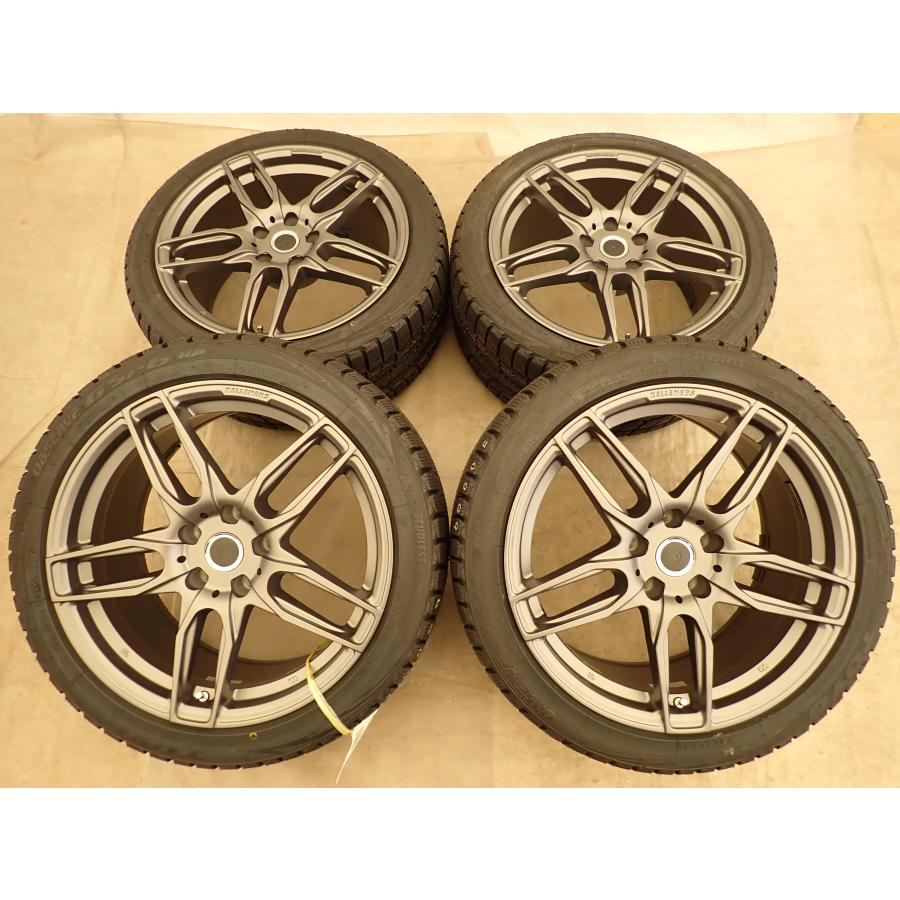 冬新品 2024年製 4本SET 会社組織宛 貨物輸送無料 245/40R18×9J 97V トゥーヨー オブザーブ Gsi-6 KELLENERS 未当てはめる 軽銀 アウディ A4 S4 NO,J0009