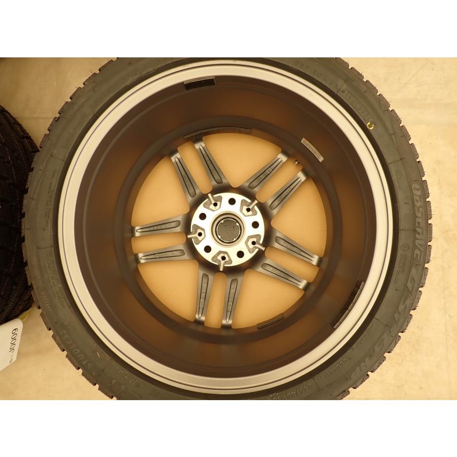 冬新品 2024年製 4本SET 会社組織宛 貨物輸送無料 245/40R18×9J 97V トゥーヨー オブザーブ Gsi-6 KELLENERS 未当てはめる 軽銀 アウディ A4 S4 NO,J0009