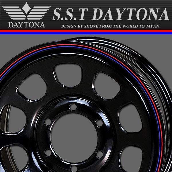 新品 4本価格 会社宛 送料無料 16×7J 6穴 139.7mm ET+38 SHONE SST