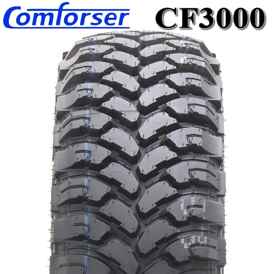 2023年製 新品 1本価格 会社宛 送料無料 185/85R16 6PR 夏 Comforser