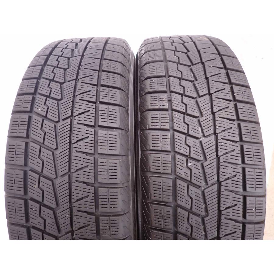 冬4本 会社宛 送料無料 195/50R19×6.5J ヨコハマ アイスガード IG70