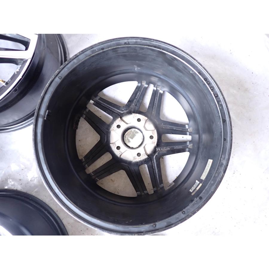 4本SET 会社宛 送料無料 17×7.5J ジャオス JAOS VICTRON ASTELLA CM-03 