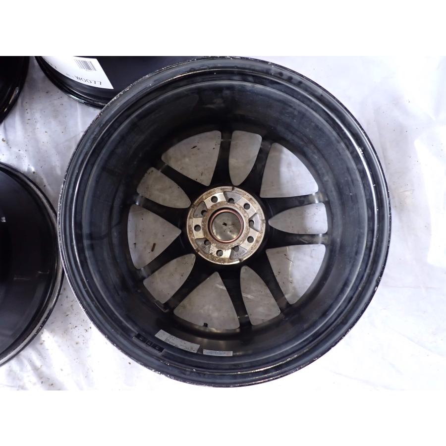 4本SET 会社宛送料無料 18×8.5J 9.5J WORK エモーション CR KAI Kiwami