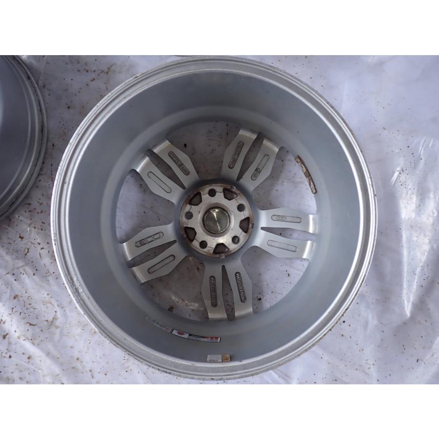 4本SET 会社宛 送料無料 18×7.5J EUROBAHN アルミ ホイール 5穴 PCD 