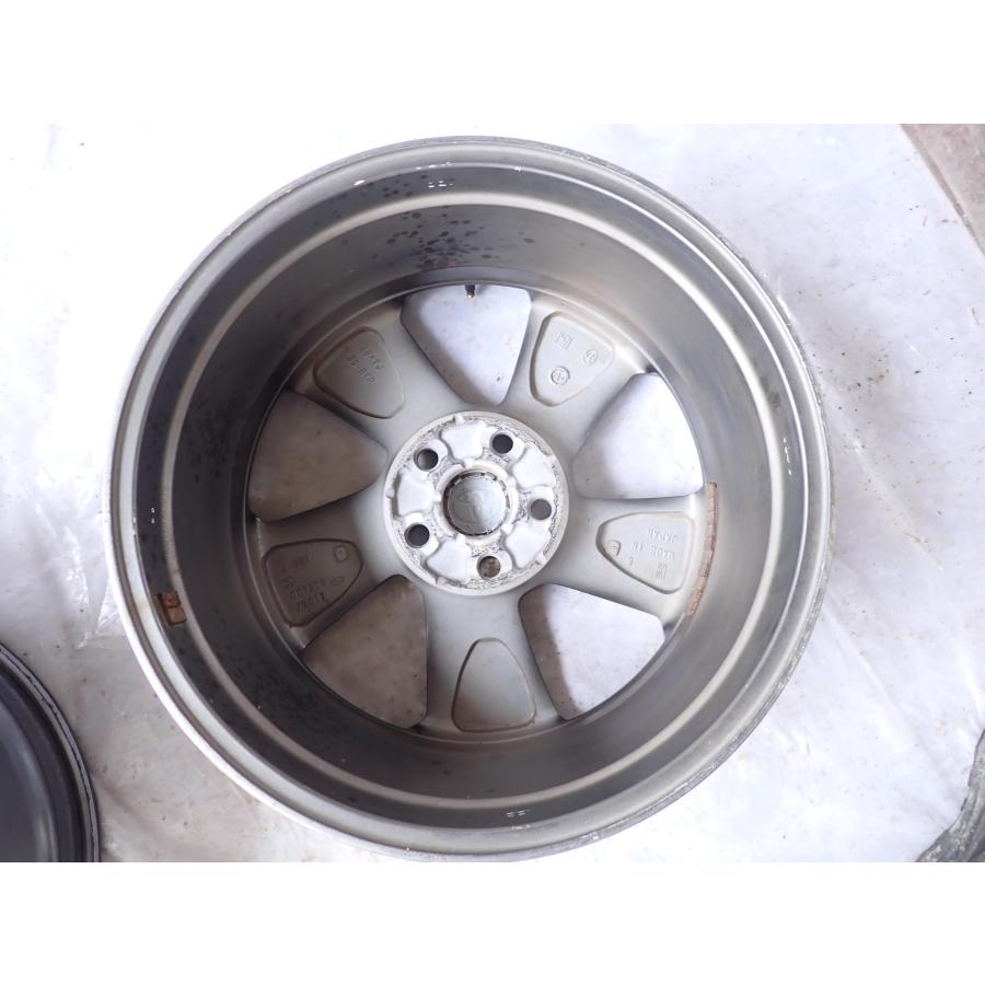 4本SET 会社宛 送料無料 18×7J トヨタ純正 RAV4 Gグレード