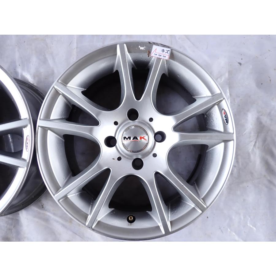 [⚠︎NO.4] 12/10 匿名出品 タイヤ1セット 2025年最新】Yahoo!オークション -pcd100 4穴 15インチ 7j